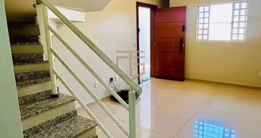Casa à venda em Campinas, Jardim Antonio Von Zuben, com 3 quartos, com 99 m²