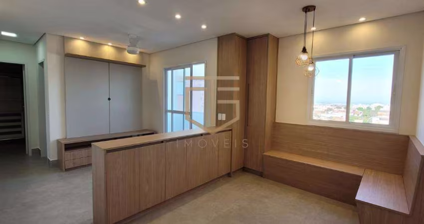 Apartamento à venda em Campinas, Jardim do Lago, com 2 quartos, com 64 m²