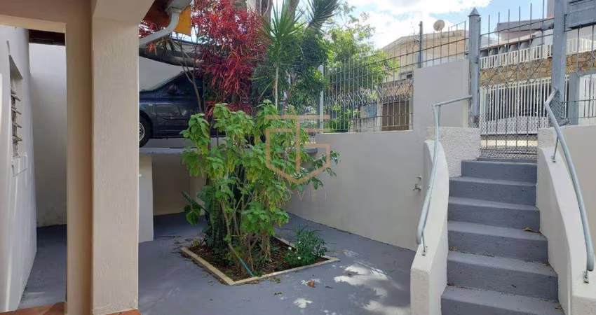 Casa à venda em Campinas, Vila Paraíso, com 3 quartos, com 80 m²