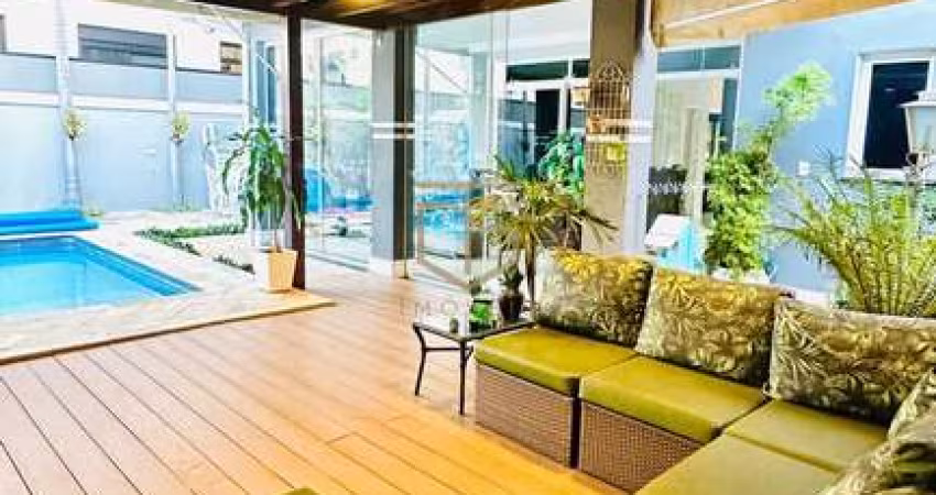 Casa à venda em Hortolândia, Jardim Green Park Residence, com 3 quartos, com 330.86 m²