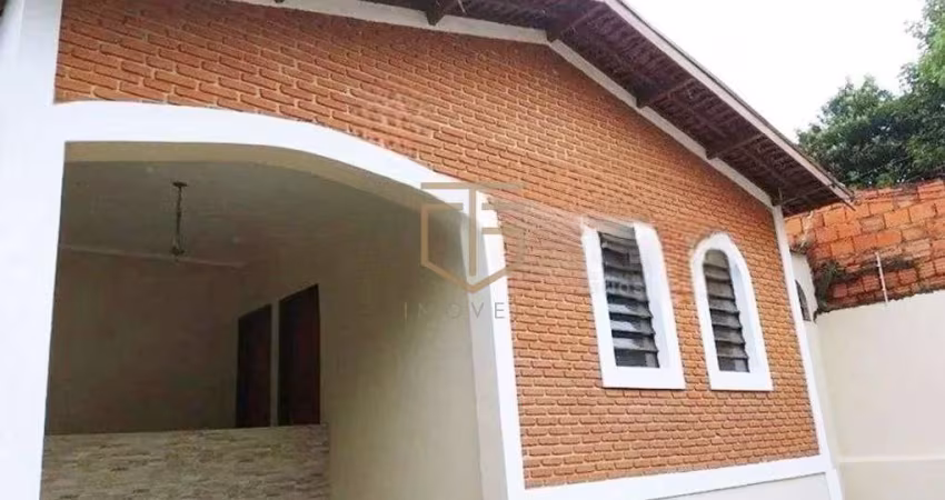 Casa à venda em Campinas, Jardim Boa Esperança, com 3 quartos, com 170 m²