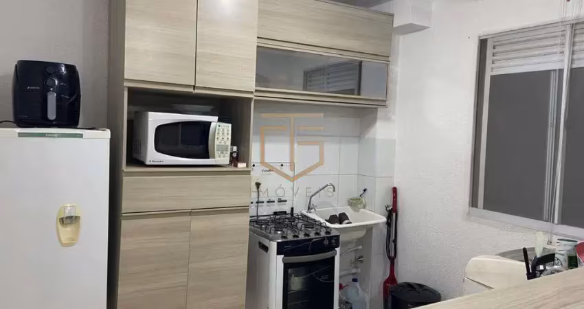 Apartamento à venda com 2 dormitórios, no Condomínio Parque Canto dos Canários - Campinas/SP.