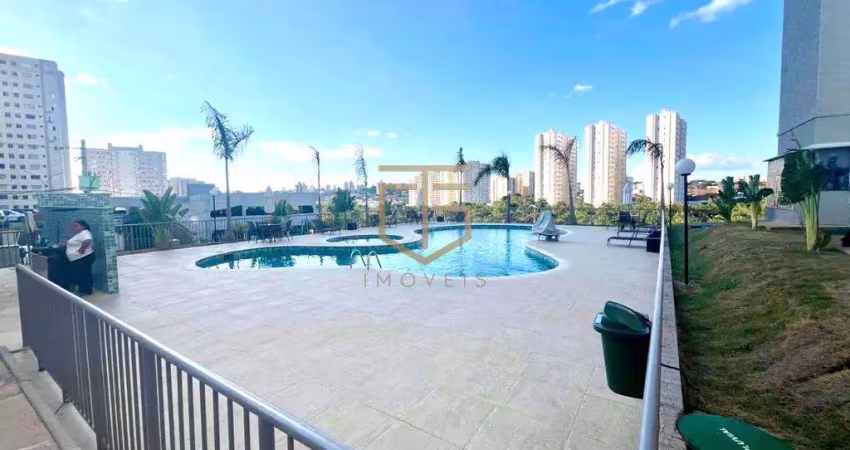 Apartamento para alugar em campinas, vila anhangüera, com 2 quartos, com 55 m²