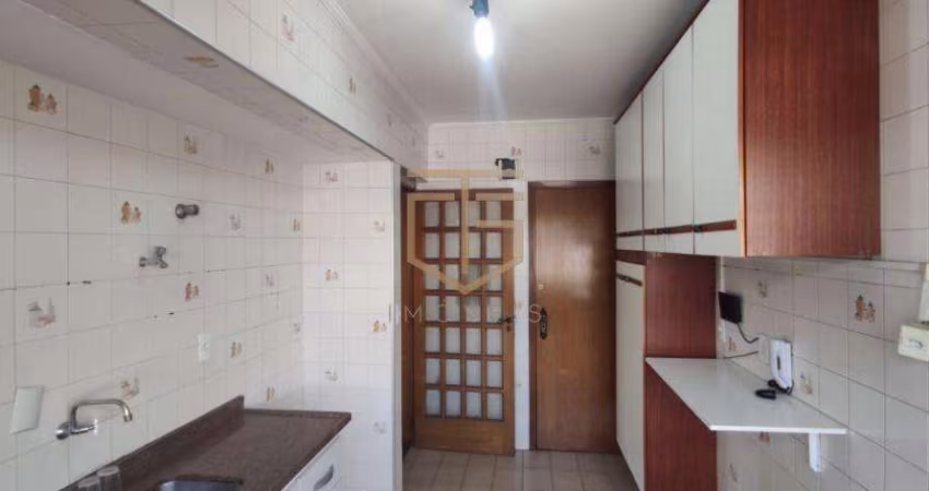 Apartamento à venda com 3 quarto, sendo 1 suíte, no Jardim Chapadão - Campinas/SP