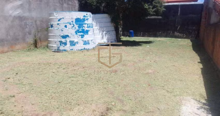 Terreno à venda em Campinas, Jardim Aliança, com 250 m²
