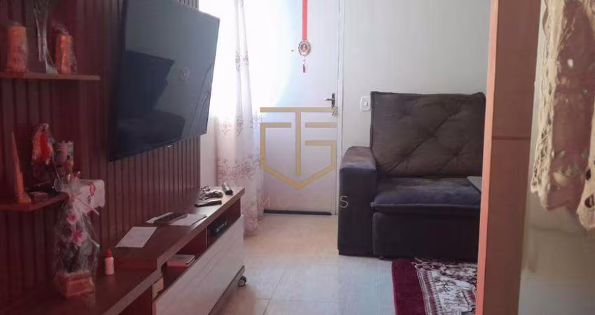 Apartamento à venda com 2 dormitórios, no Condomínio Novo Estrela - Hortolândia/SP