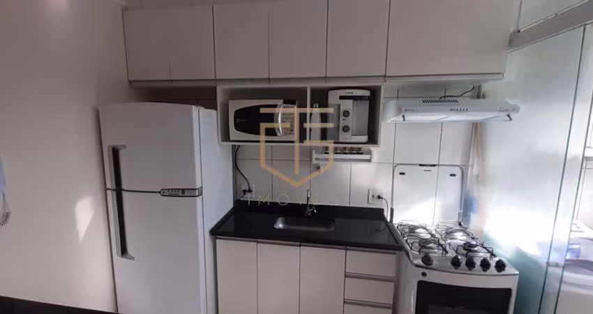 Apartamento à venda em Campinas, Jardim Márcia, com 2 quartos, com 47 m²