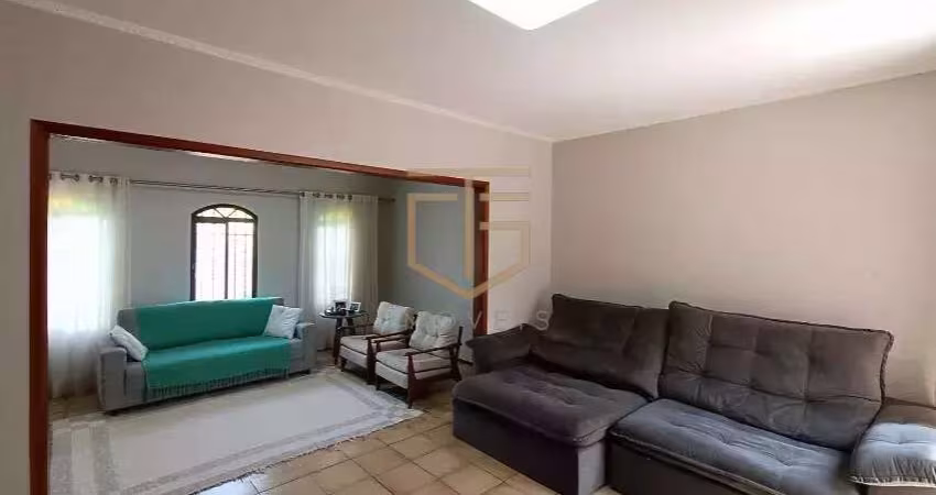 Casa à venda em Campinas, Jardim do Trevo, com 3 quartos, com 226 m²