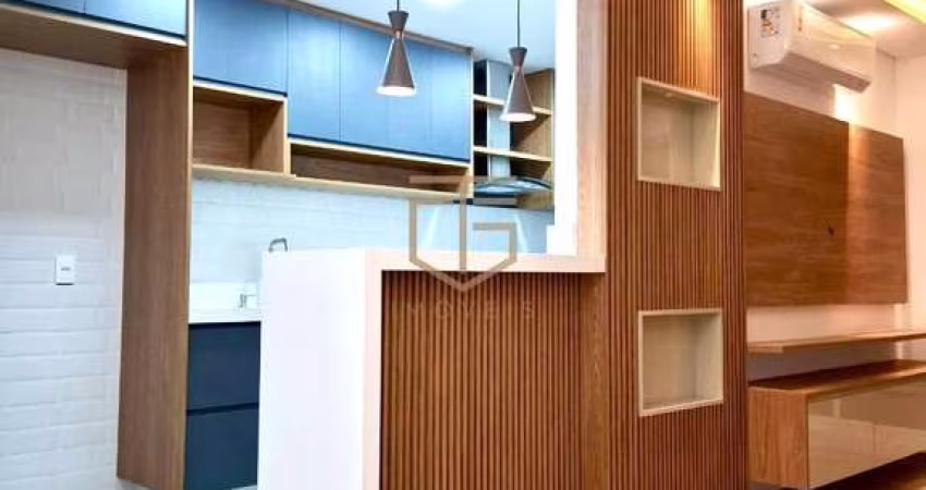 Apartamento à venda em Paulínia, Balneário Tropical, com 3 quartos, com 80 m²