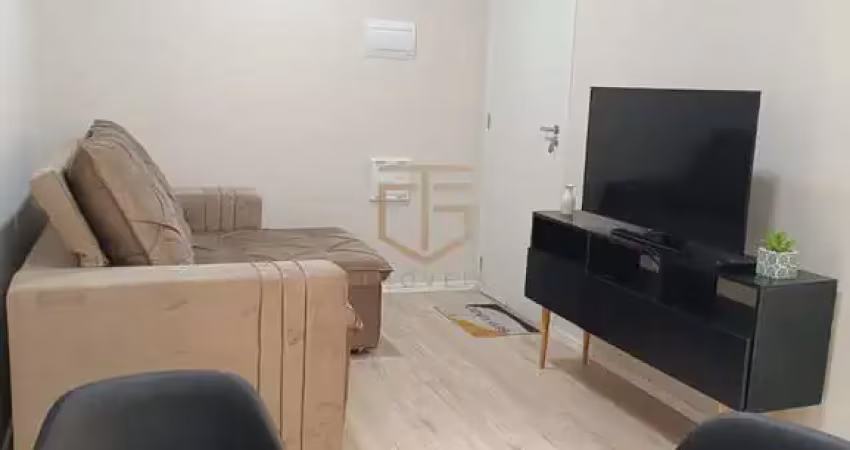 Apartamento à venda no condomínio residencial allegro – hortolândia/sp