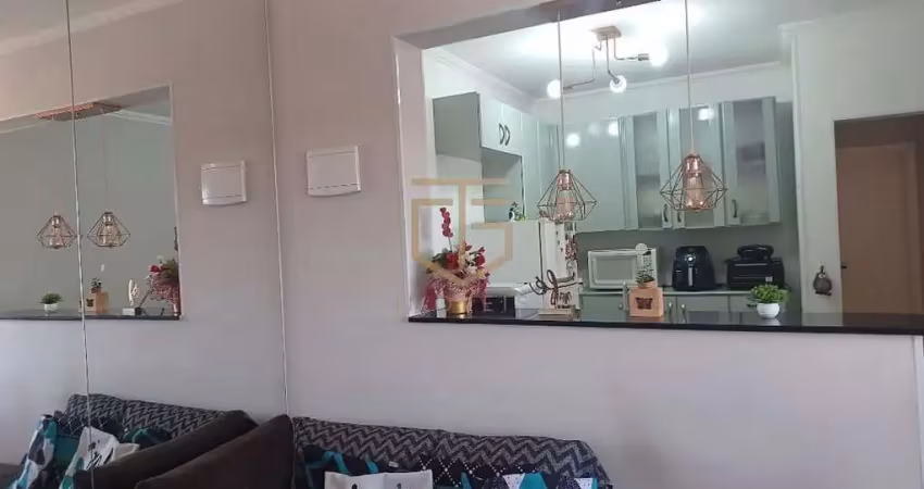 Apartamento à venda em campinas, jardim garcía, com 2 quartos, com 57 m², condominio raul renato