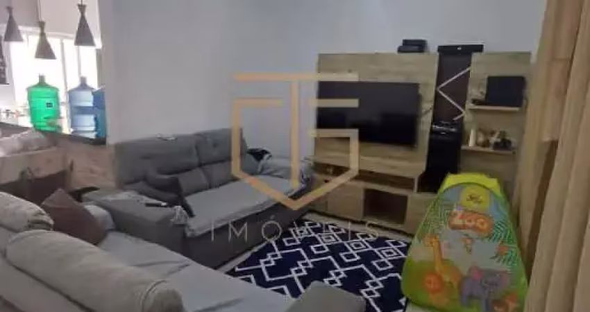 Casa à venda com 2 dormitórios, sendo 1 suíte, no Jardim Fantinatti em Sumaré/SP