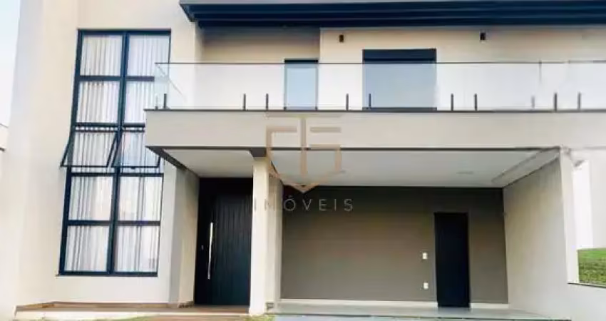 Casa à venda em Indaiatuba, Jardim Panorama, com 4 quartos, com 250 m², Condomínio Jardim Piemonte