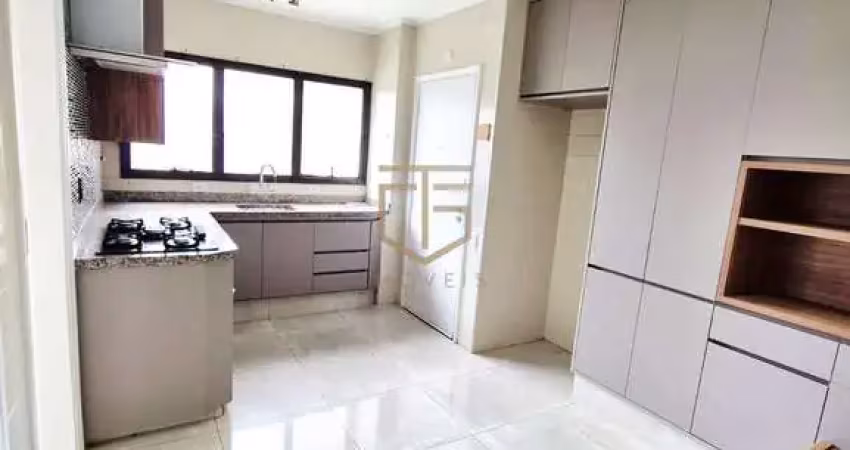 Apartamento à venda em campinas, bosque, com 3 quartos, com 121 m²