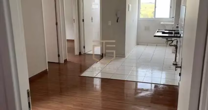 Apartamento à venda com 2 dormitórios no residencial fazenda lagoa - campinas/sp