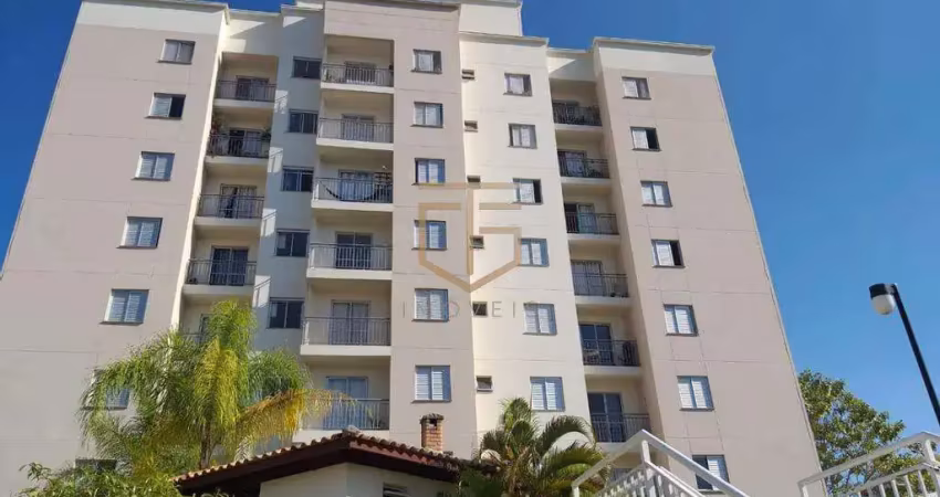 Apartamento à venda em campinas, jardim myrian moreira da costa, com 2 quartos, com 52 m²
