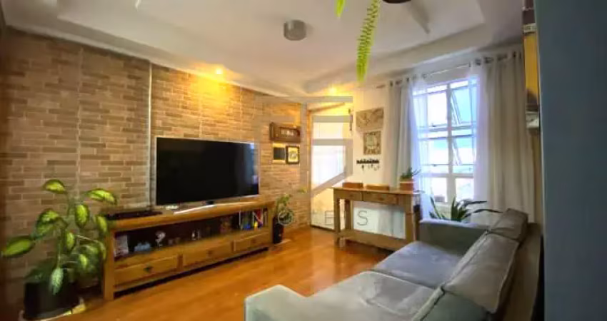 Apartamento à venda com 2 dormitórios no jardim cristina, em campinas/sp