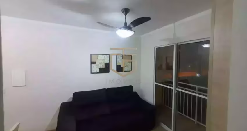 Apartamento à venda em campinas, jardim leonor, com 2 quartos, com 48 m²