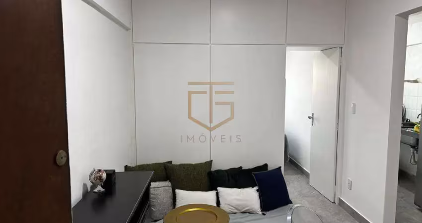 Apartamento/kitnet com garagem à venda no centro de campinas/sp