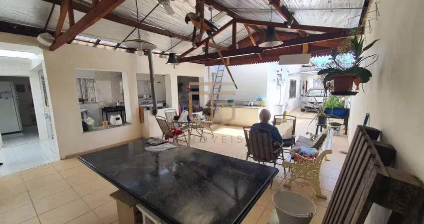 Casa à venda em valinhos, vila são josé, com 3 suítes, com 297 m²