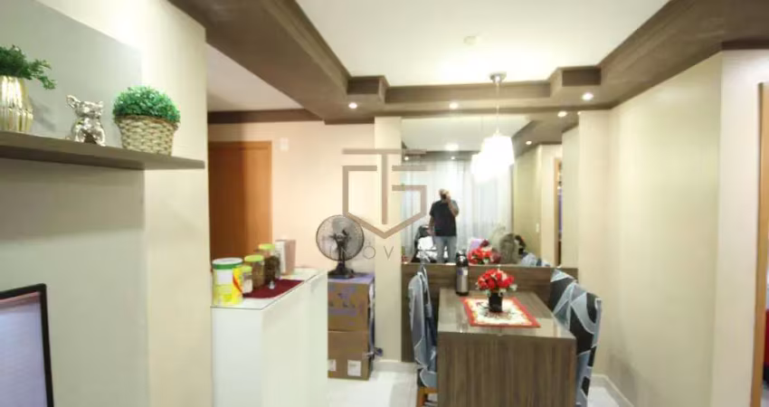 Apartamento à venda com 2 dormitórios, no villa garden - campinas/sp