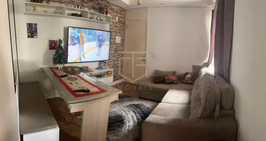 Apartamento à venda em campinas, jardim do lago continuação, com 2 quartos, com 44 m²