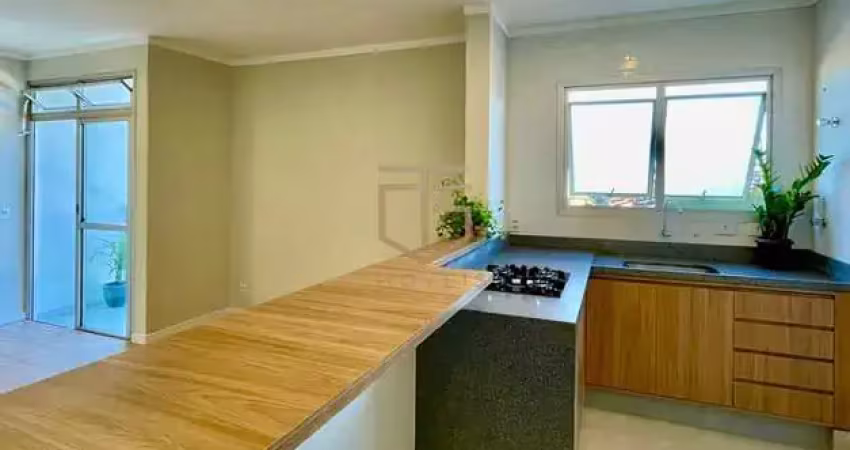 Apartamento à venda em campinas, bosque, com 2 quartos, com 83 m², condominio edificio pio xii
