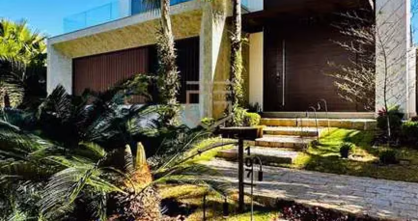Casa à venda em campinas, loteamento mont blanc residence, com 5 quartos, com 566 m²