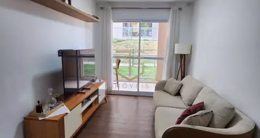 Apartamento à venda com 3 dormitórios, sendo 1 suíte no condomínio brisa da mata- paulínia/sp