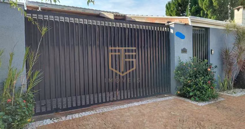 Casa à venda em campinas, residencial terras do barão, com 3 quartos, com 130 m²