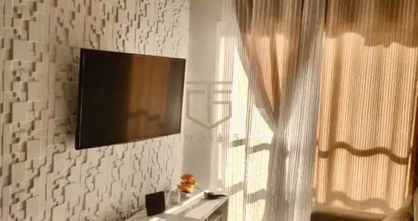 Apartamento à venda em hortolândia, vila são pedro, com 2 quartos, com 58 m²