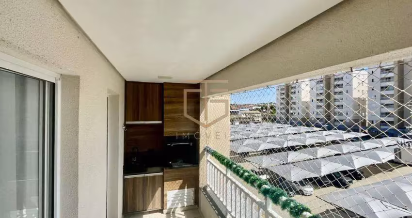 Apartamento à venda em hortolândia, jardim santa clara do lago ii, com 2 quartos, com 56 m²
