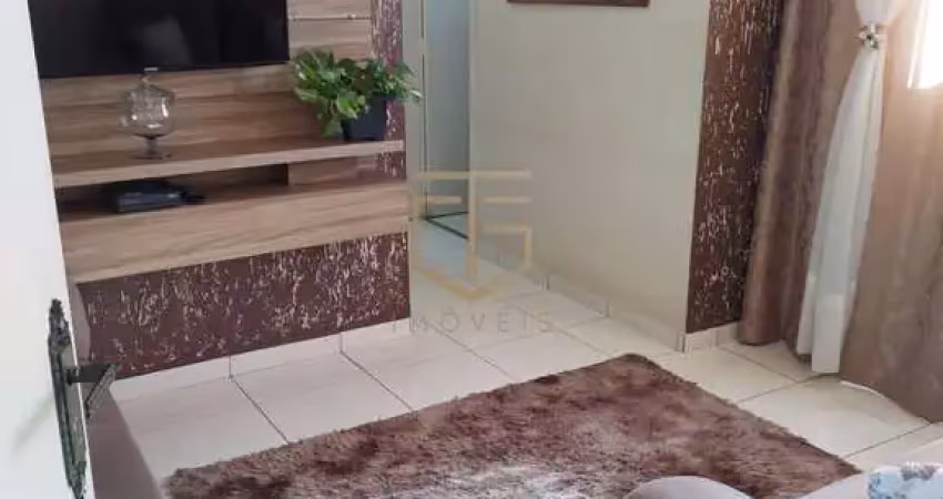 Apartamento à venda em hortolândia, jardim minda, com 2 quartos, com 43.95 m²