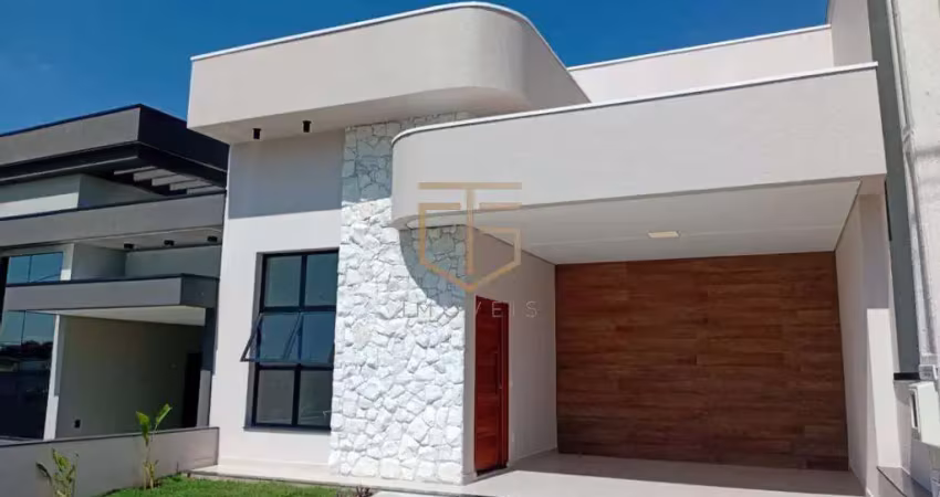 Casa à venda em indaiatuba, loteamento park gran reserve, com 3 quartos, com 135.89 m²