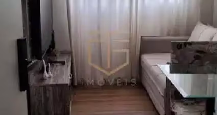 Apartamento à venda em campinas, jardim nova europa, com 2 quartos, com 45.86 m²