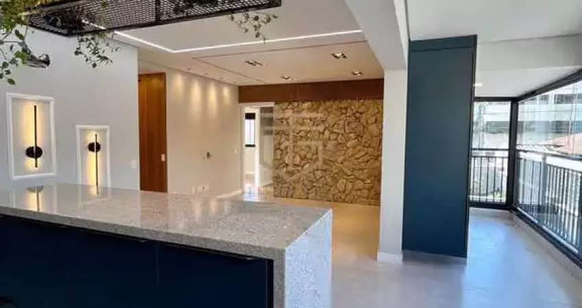 Apartamento à venda em campinas, taquaral, com 3 suítes, com 104 m², condominio ampliare taquaral