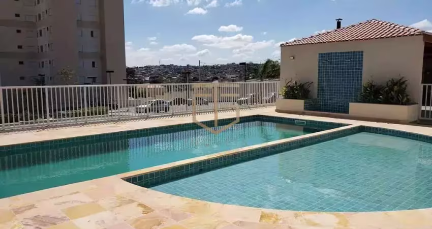 Apartamento à venda em campinas, jardim do lago continuação, com 3 quartos, com 58.84 m²