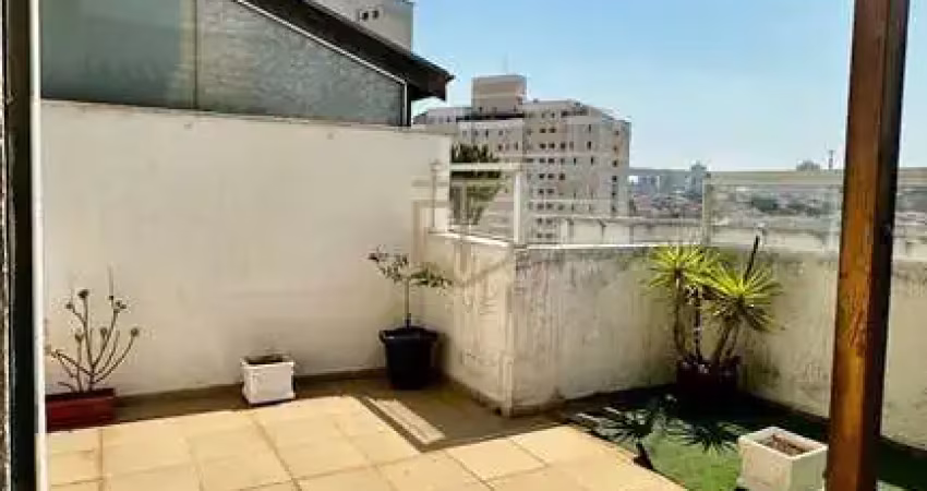 Cobertura à venda em campinas, jardim nova europa, com 2 quartos, com 102 m²