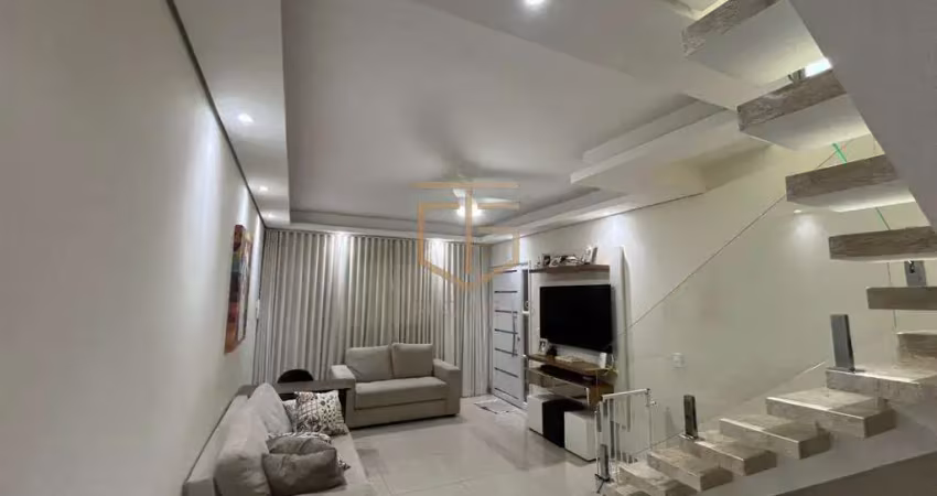 Casa à venda em hortolândia, jardim amanda ii, com 3 quartos, com 120 m²