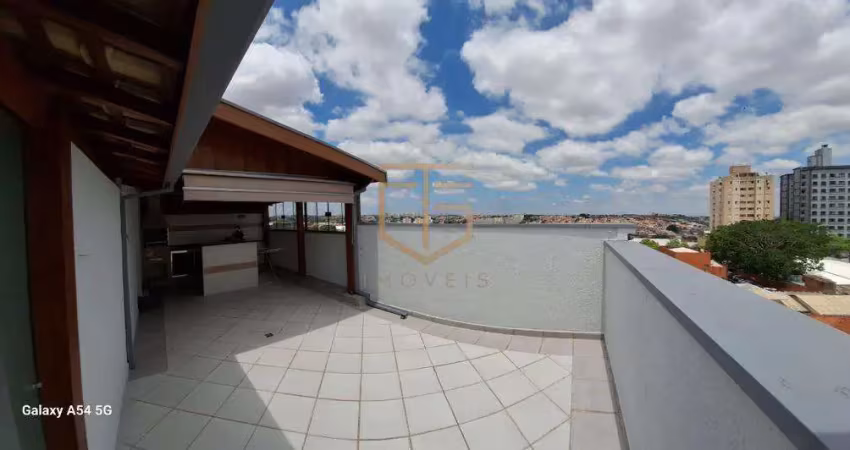 Cobertura à venda em campinas, vila joão jorge, com 3 quartos, com 145 m²