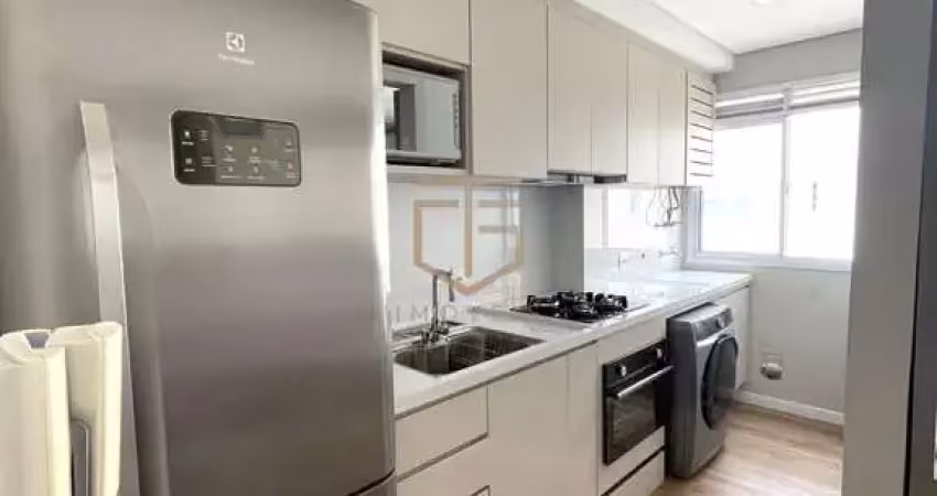 Apartamento com 2 quartos à venda na Rua Vítor Meirelles, 415, Jardim Samambaia, Campinas