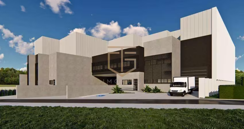 Barracão para alugar em campinas, jardim garcía, com 2087.73 m²
