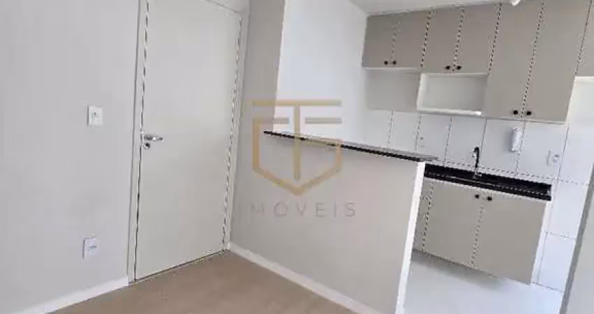 Apartamento à venda em campinas, loteamento parque são martinho, com 2 quartos, com 45 m²