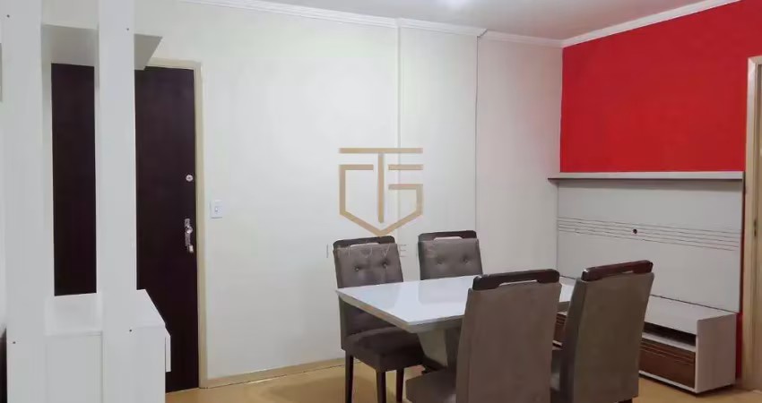 Kitnet à venda em campinas, botafogo, com 1 quarto, com 47 m², condomínio edifício rio verde