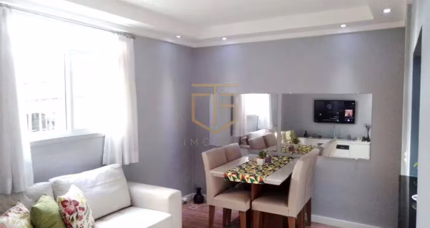 Apartamento à venda em campinas, parque residencial vila união, com 2 quartos, com 57 m²