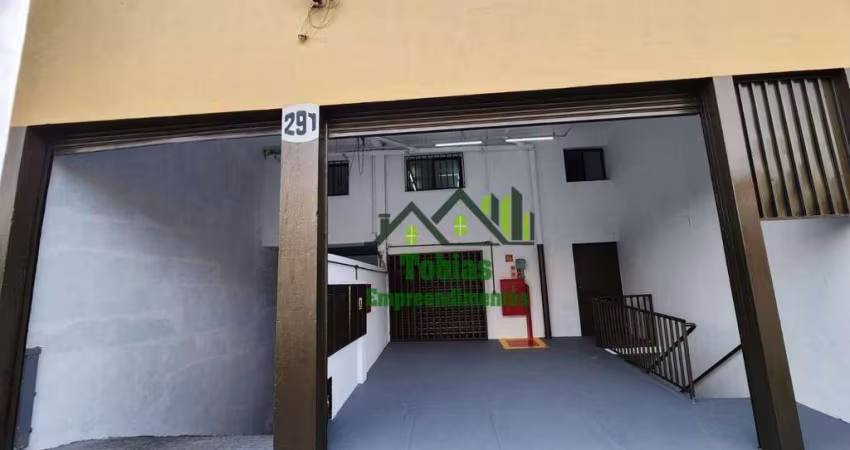 Prédio para alugar, 1000 m² por R$ 15.000/mês - Jardim Quarto Centenário - Mauá/SP