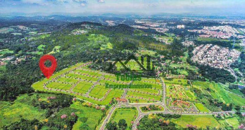 Terreno à venda, 300 m² por R$ 420.000,00 - Real Park Mogi II - Mogi das Cruzes/SP
