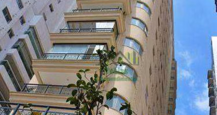 Apartamento com 3 dormitórios, 9832 m² - venda por R$ 8.111.828,00 ou aluguel por R$ 30.000,00/mês - Vila Olímpia - São Paulo/SP