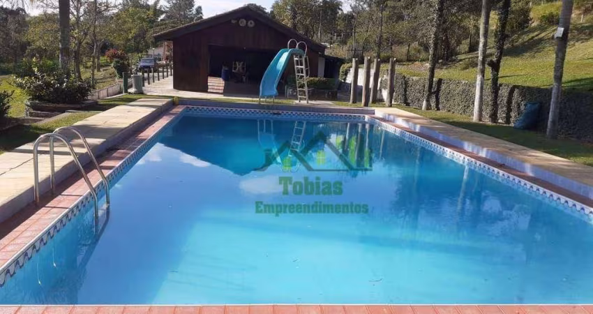 Chácara com 5 dormitórios, 314600 m² - venda por R$ 5.000.000,00 ou aluguel por R$ 12.000,00/mês - Parque Agrinco - Guararema/SP