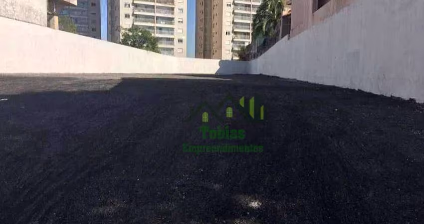 Terreno à venda, 738 m² por R$ 1.300.000,00 - Jardim São Paulo - São Bernardo do Campo/SP